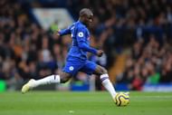 N'Golo Kante is the best defensive midfielder in the league